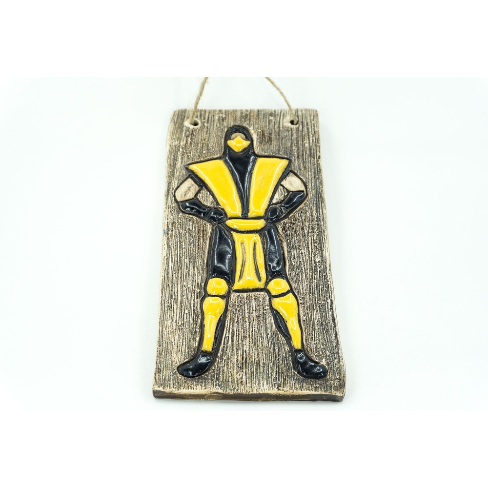 Scorpion (Mortal Kombat) Tablet