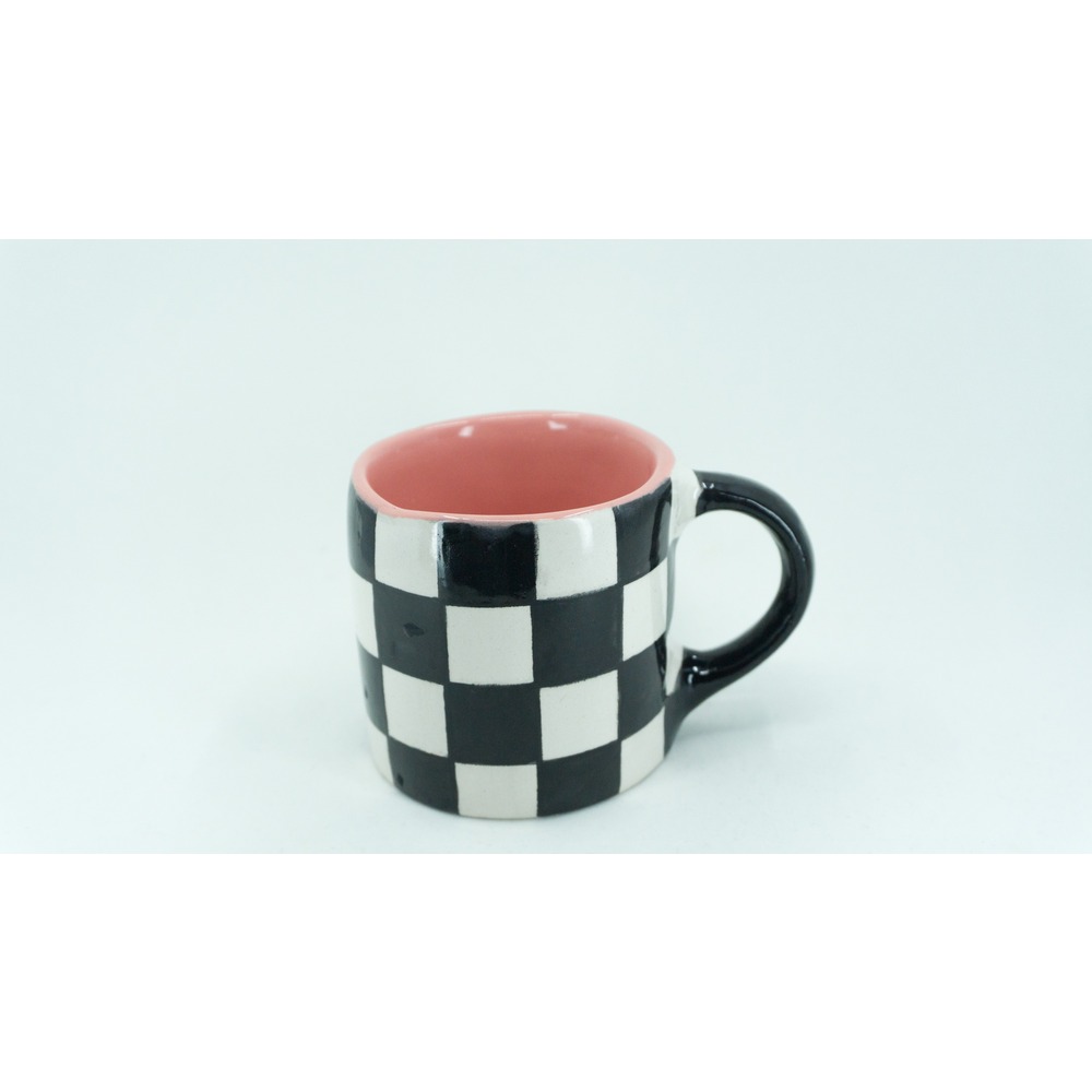 Damalı Mug