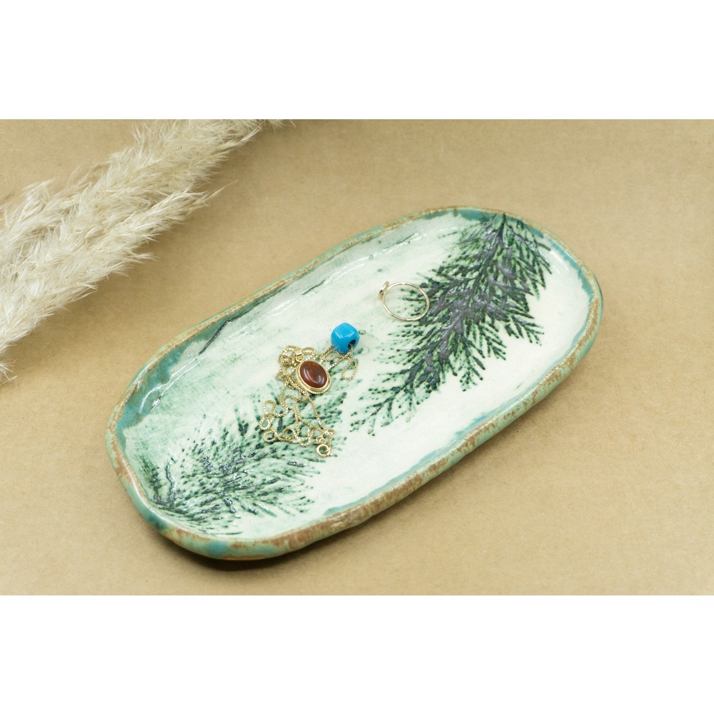 Nature Oval Tabak