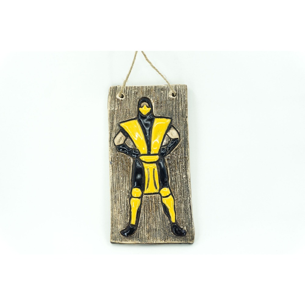 Scorpion (Mortal Kombat) Tablet