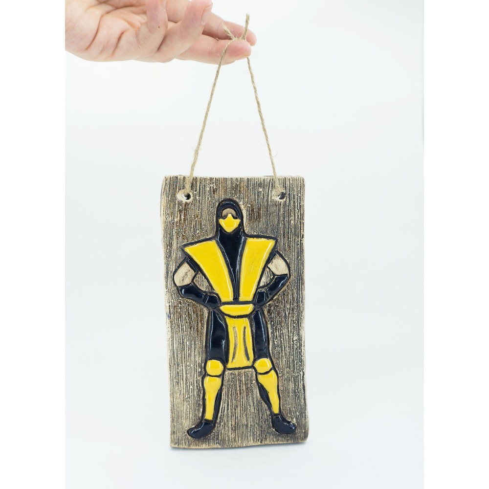 Scorpion (Mortal Kombat) Tablet