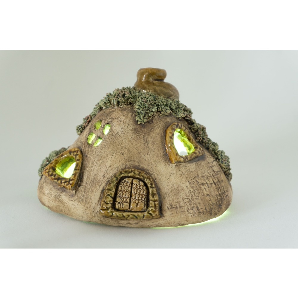 Hobbit Evi Gece Lambası