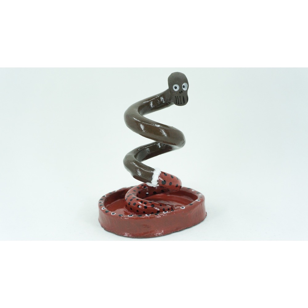 Kırmızı Çoraplı Holder