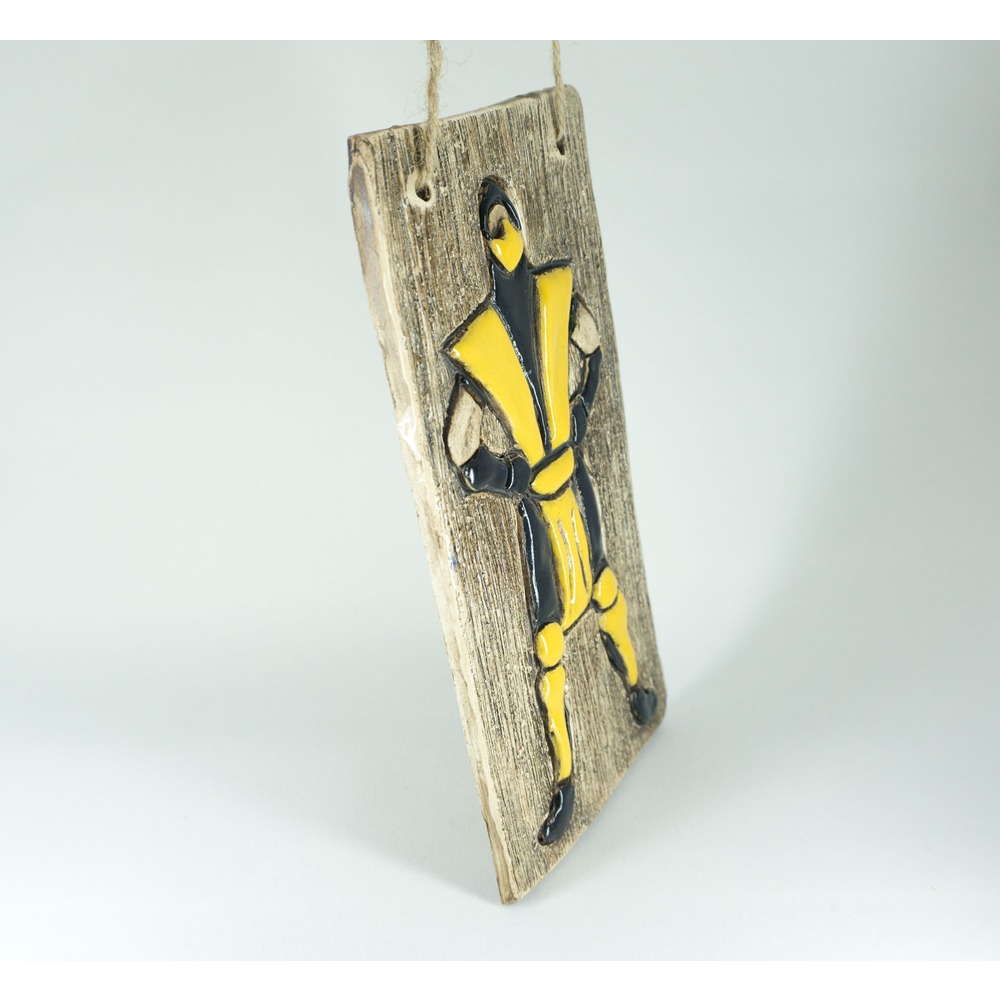 Scorpion (Mortal Kombat) Tablet