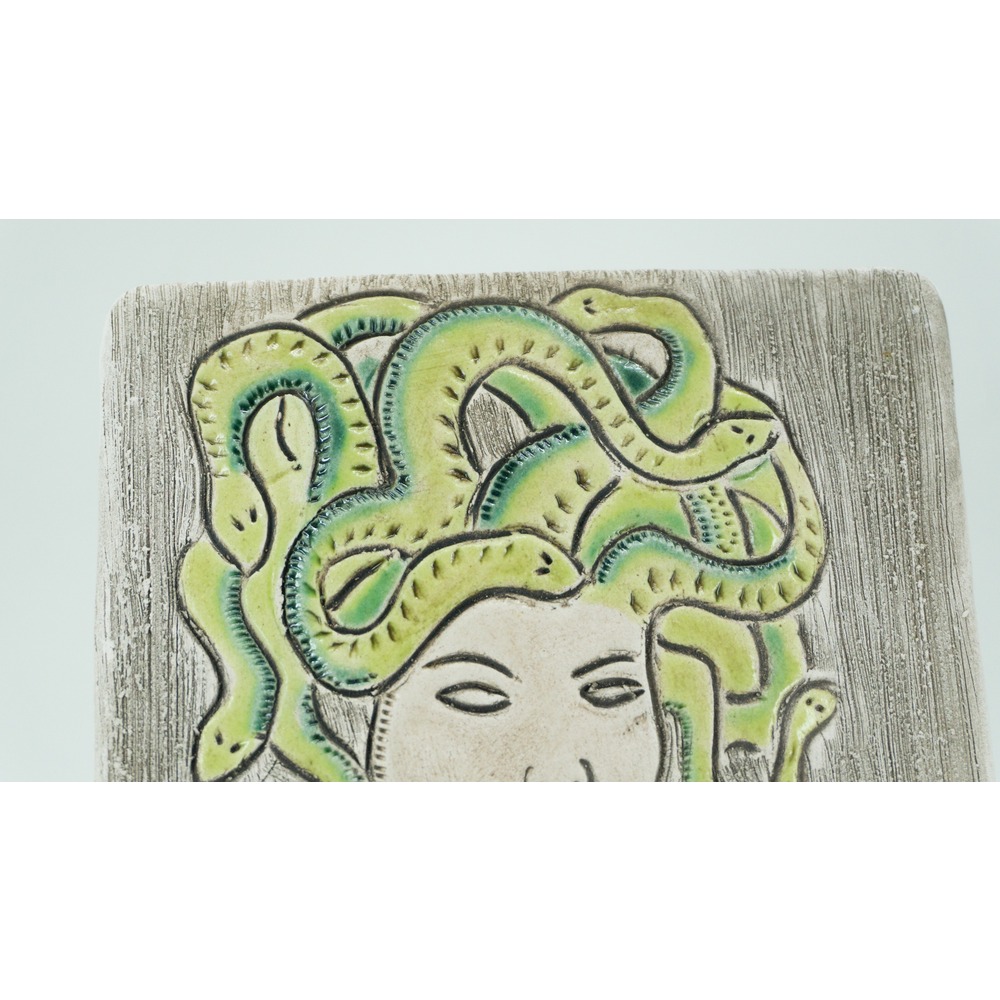 El Yapımı Medusa Karo