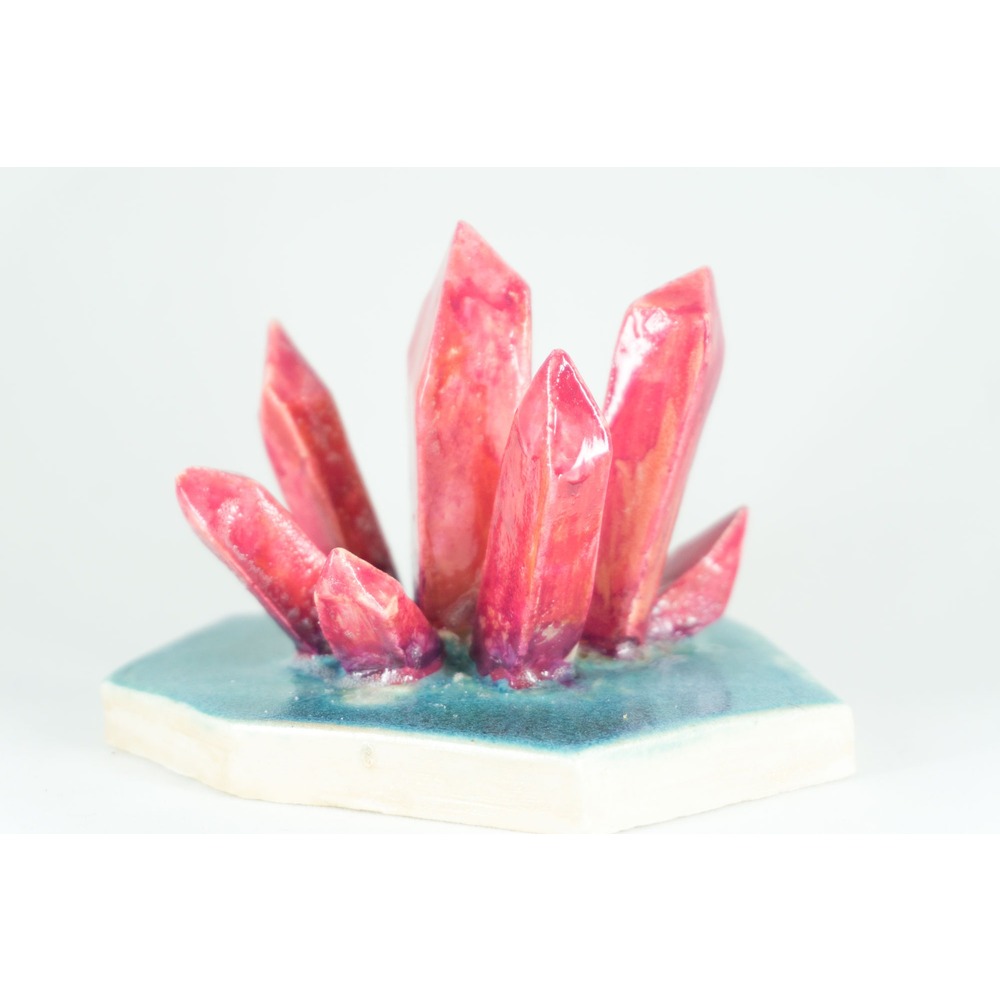 Pink Crystal's Yüzüklük