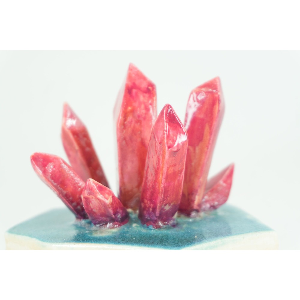 Pink Crystal's Yüzüklük