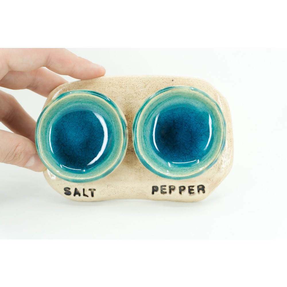 Salt & Pepper  Tuzluk Biberlik