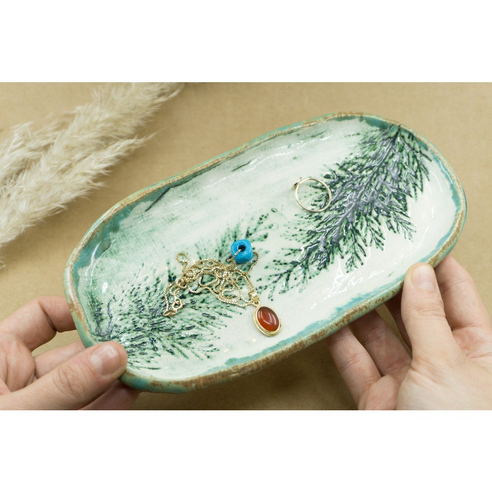 Nature Oval Tabak