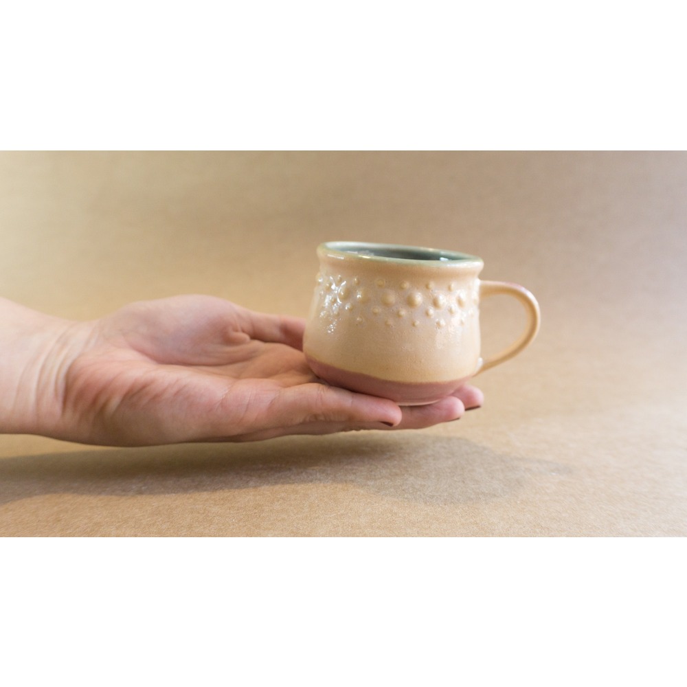 Tatlı Somon Mug
