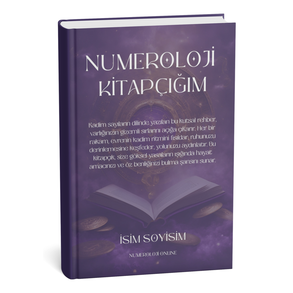 2 KİTAPÇIK BİR ARADA: KİŞİSEL ANALİZ & İLİŞKİ SİNERJİSİ
