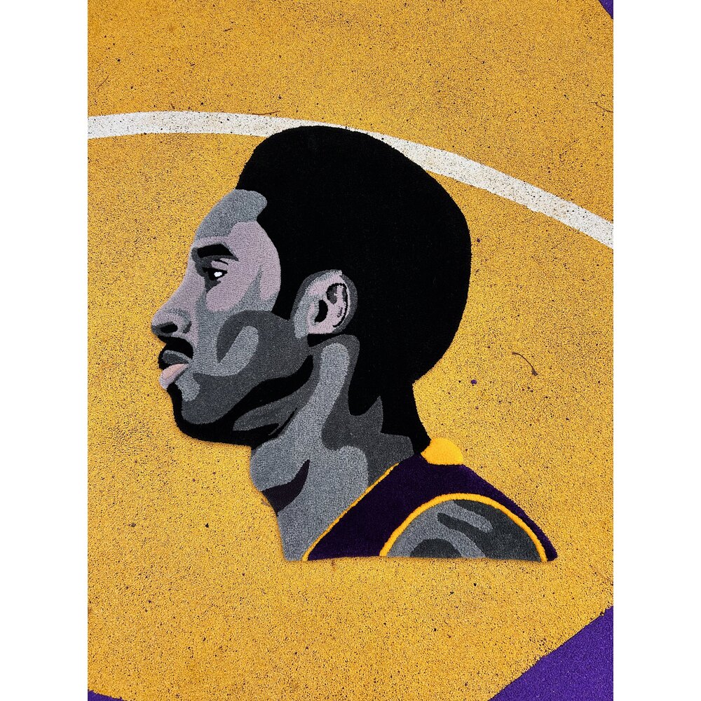 Kobe Rug Kobe Rug | Luca Rug