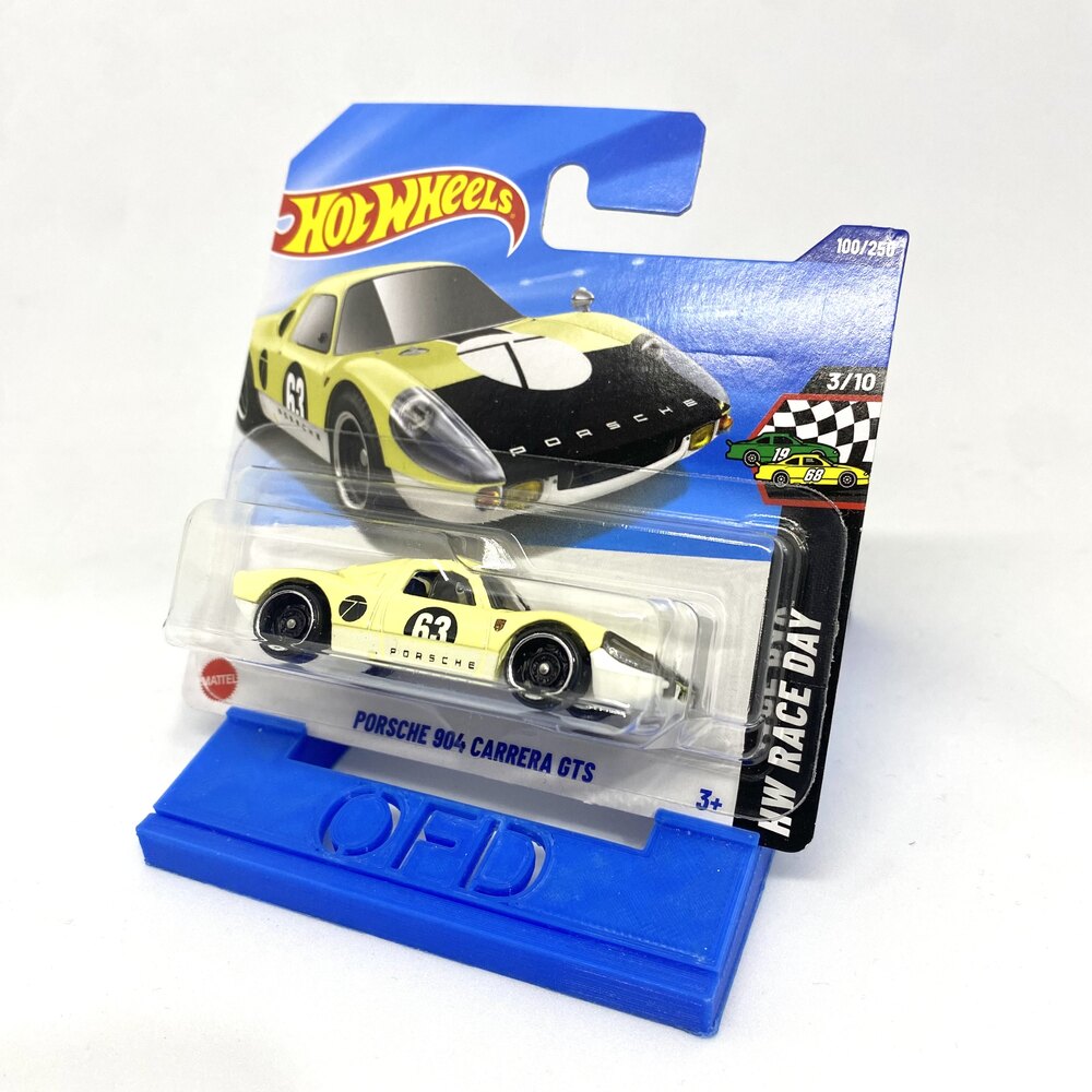 PORSCHE 904 CARRERA GTS | ofddiecast