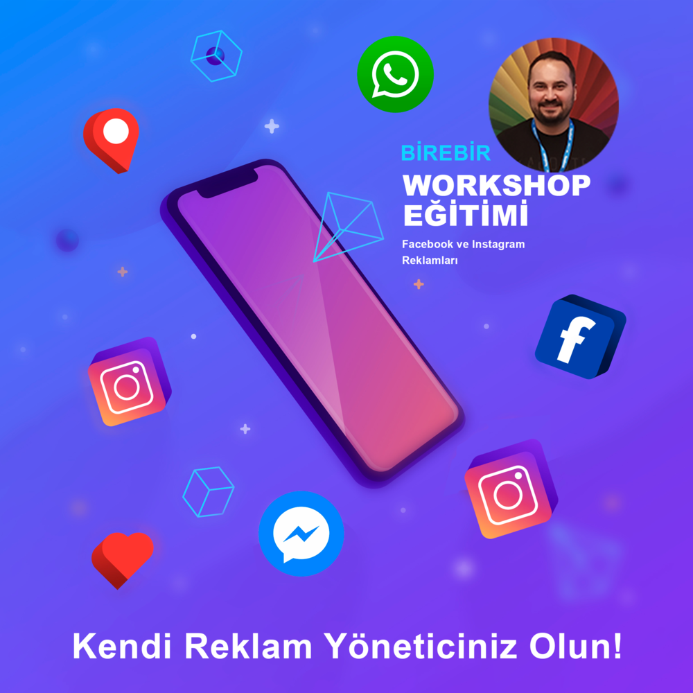 Workshop: Sosyal Medya Reklamları