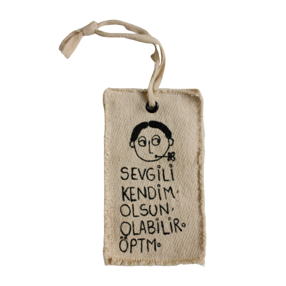 Sevgili Kendim Olsun Olabilir Charm