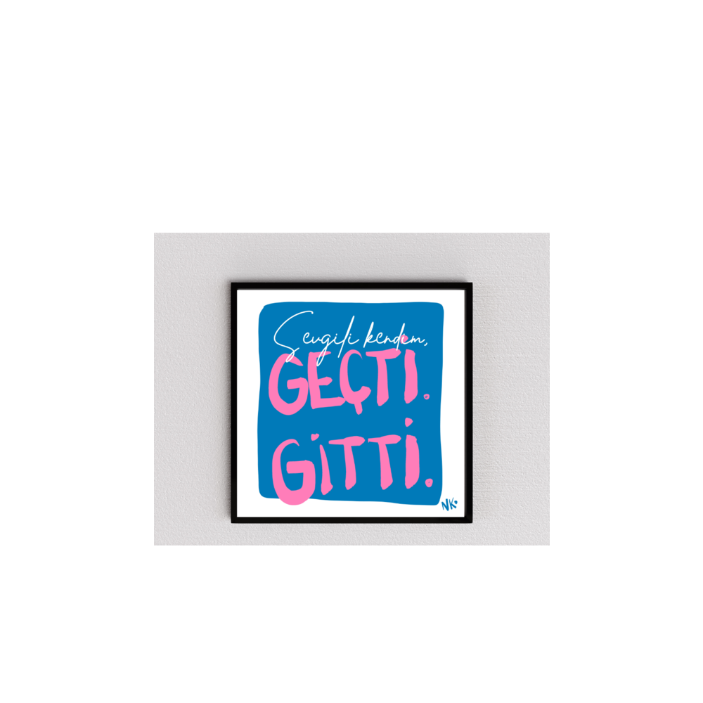 Geçti Gitti