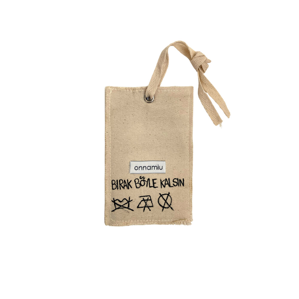 Sevgili kendim kendine gel charm