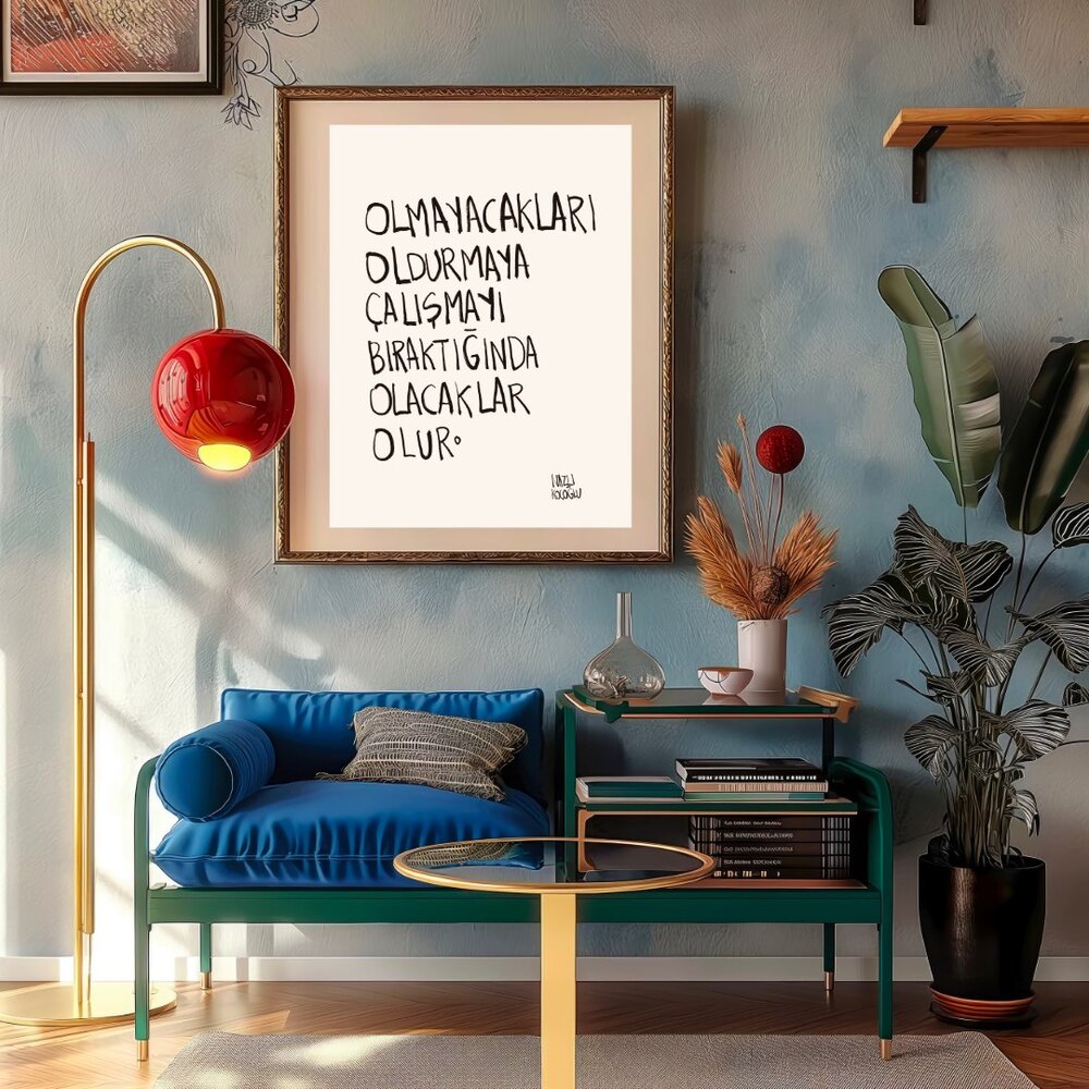 Olmayacakları oldurmaya…