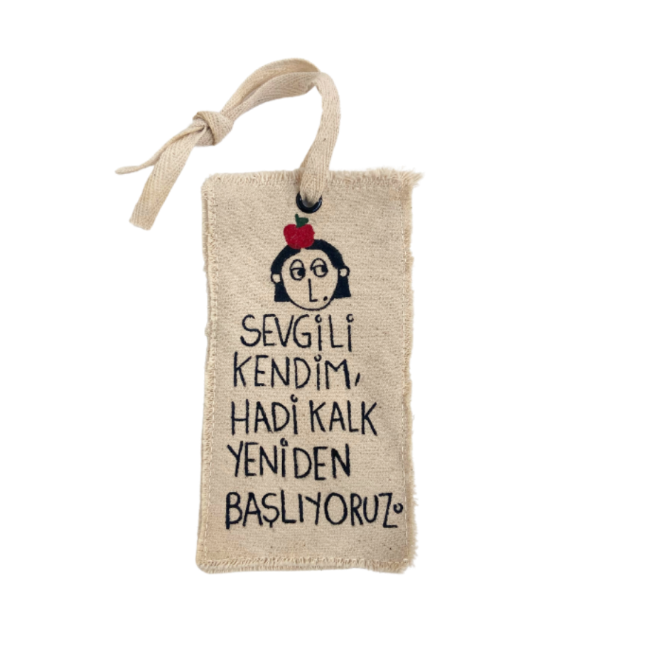 Sevgili Kendim, Kalk Yeniden Başlıyoruz. Charm