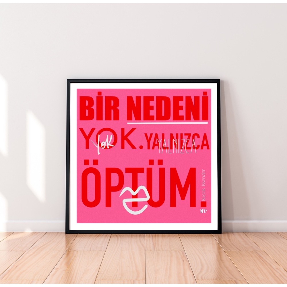 Bir Nedeni Yok