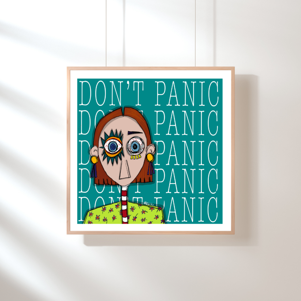 Don’t Panic 