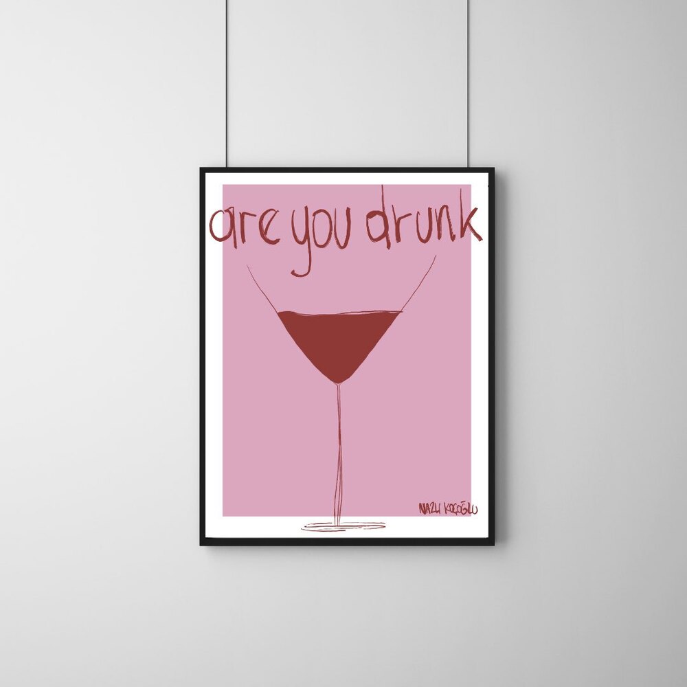 Are you drunk