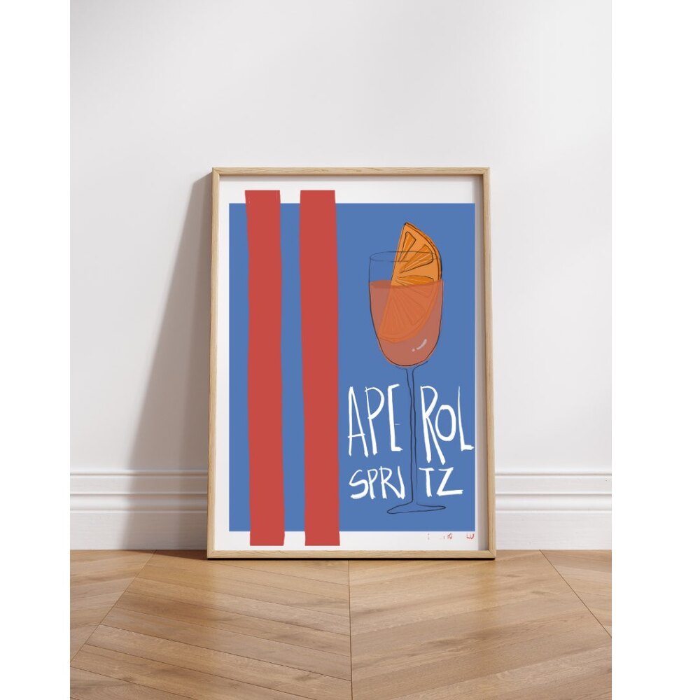 Aperol spritz