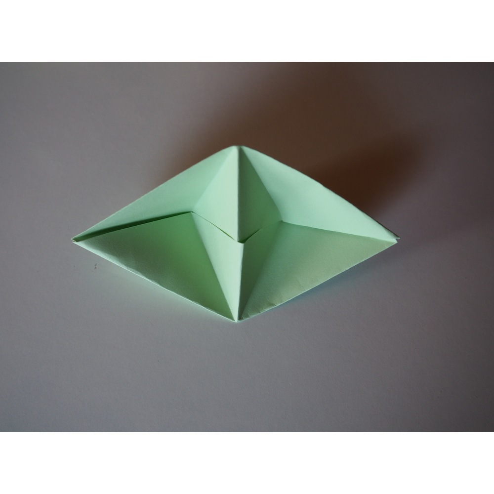 Origami Poligonal Duvar Dekoru (7 adet)