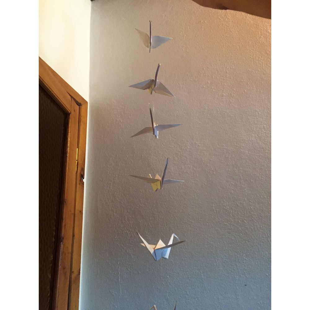 Origami turna 10’lu (düğün ve nişan için)
