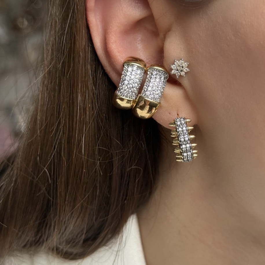 Kairo Ear Cuff | VIP Seri