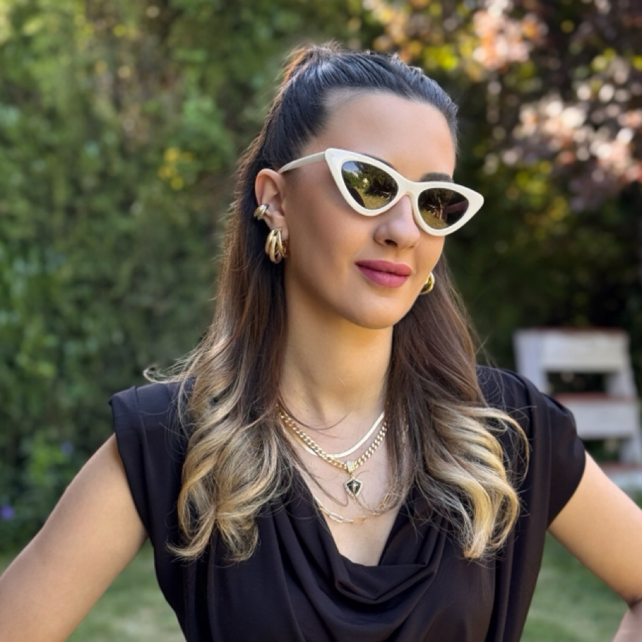 Trio Hoop Küpe | VIP Seri 