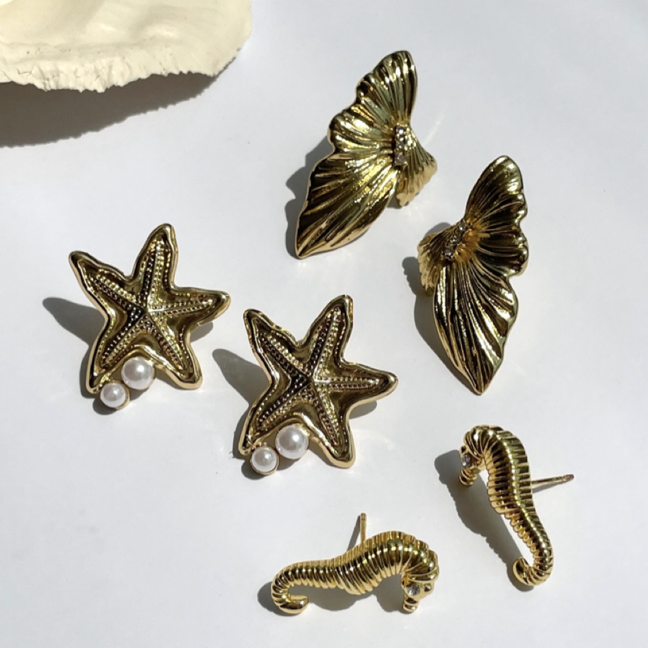 Maris Pearl Küpe