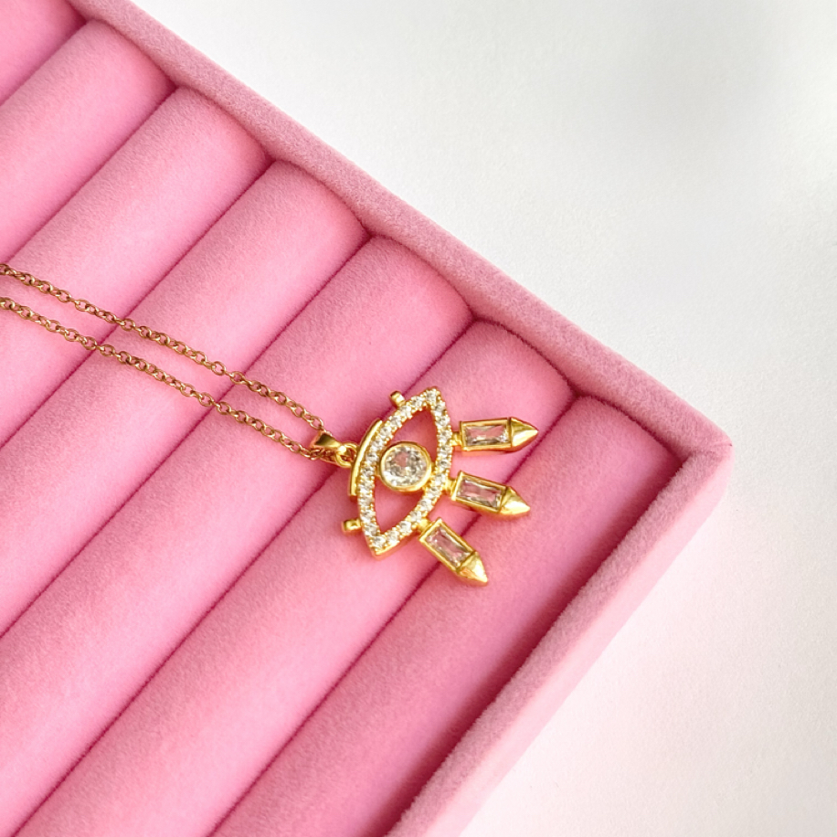 Orlaè Eye Charm Kolye