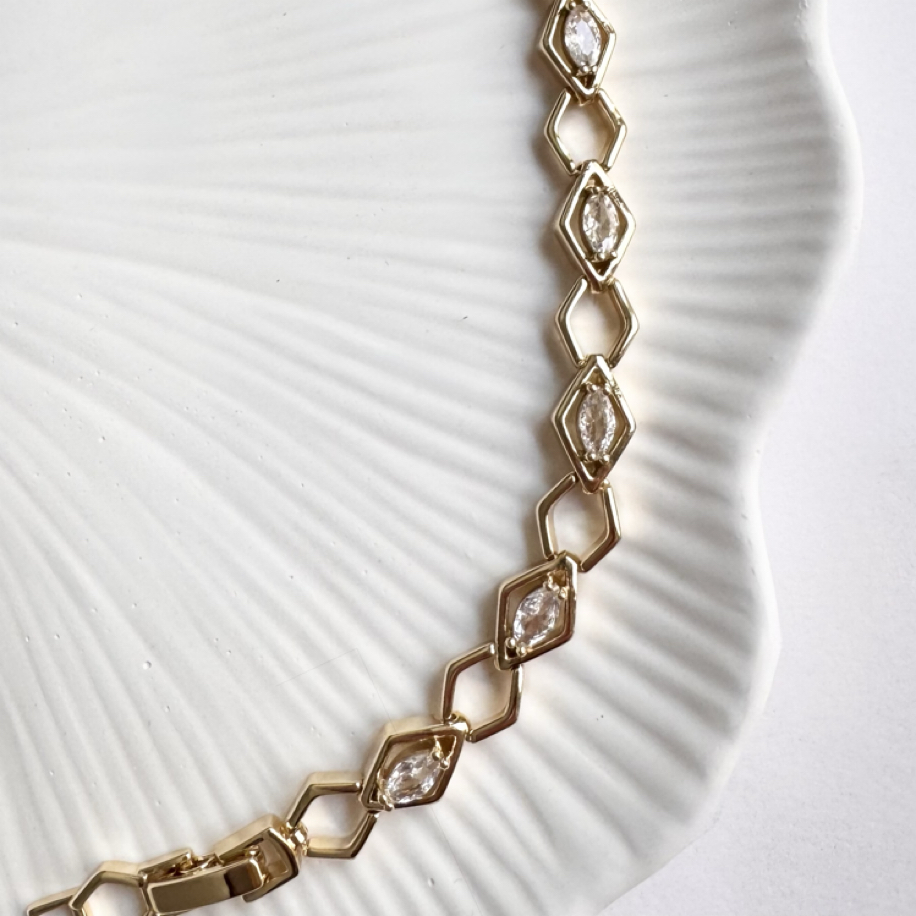 Niva Bileklik | CM Jewelry 
