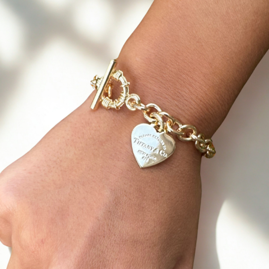 T.Co Charm Bileklik