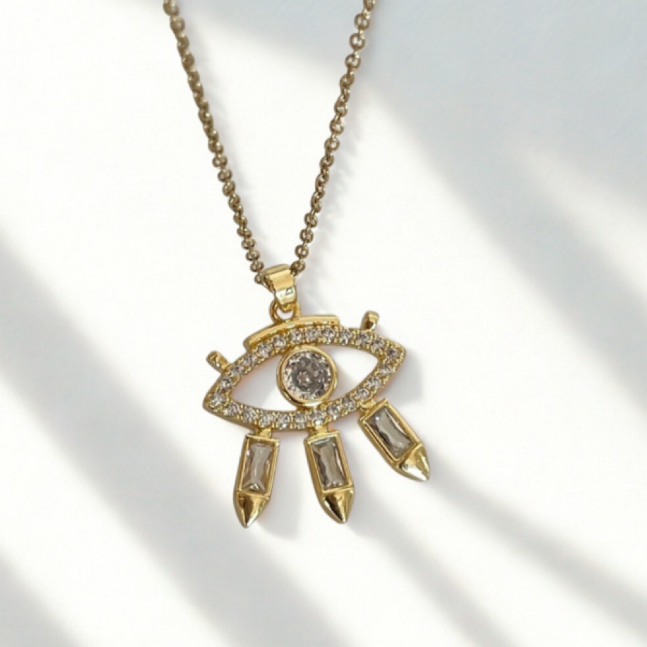 Orlaè Eye Charm Kolye