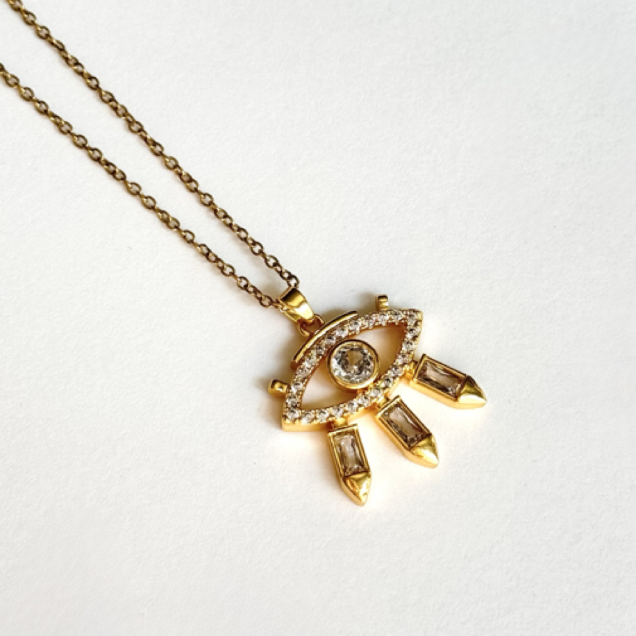 Orlaè Eye Charm Kolye