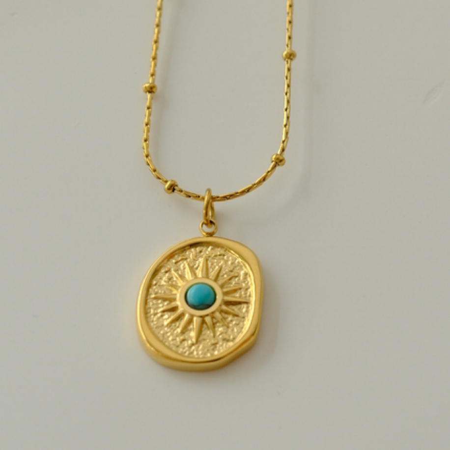 Solidus Vintage Kolye