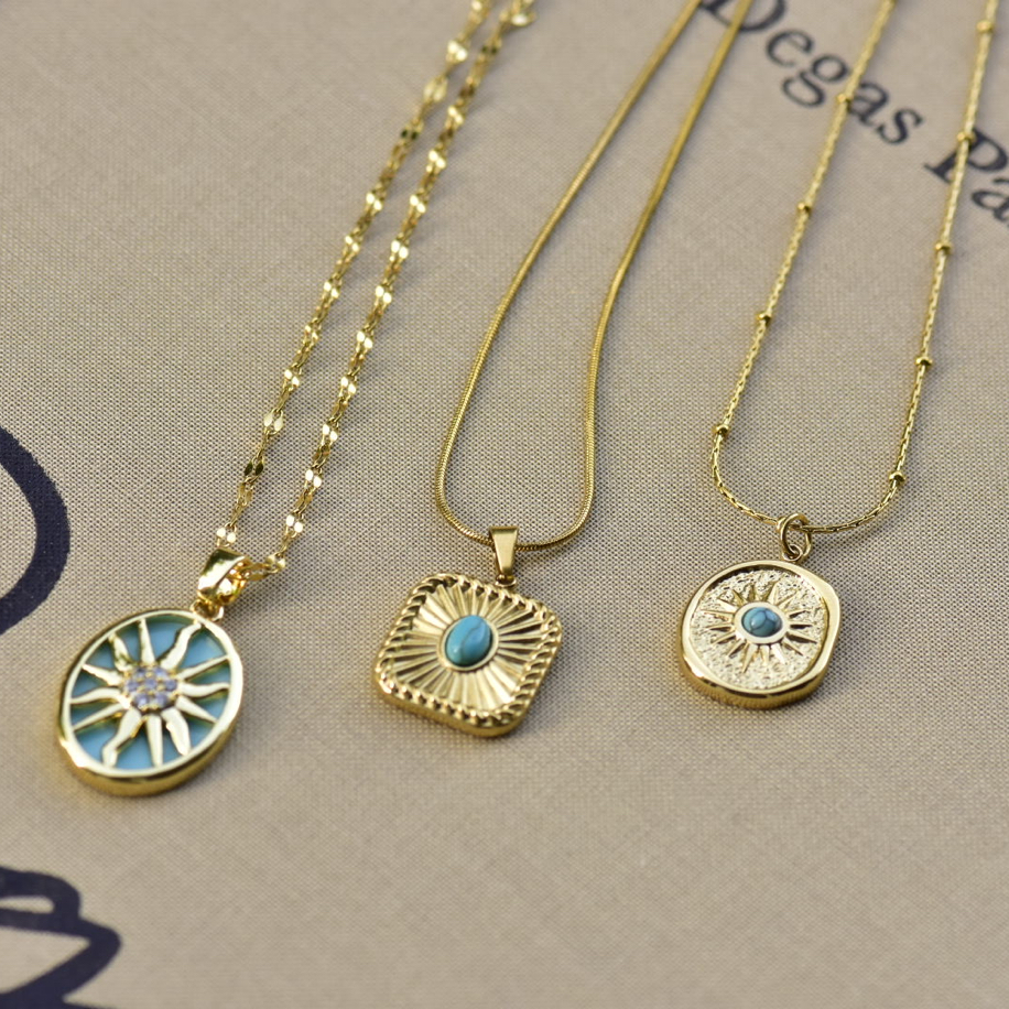 Sole Vintage Kolye