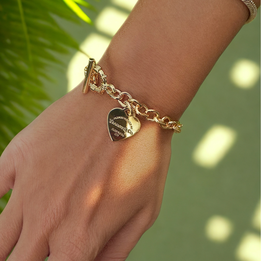 T.Co Charm Bileklik