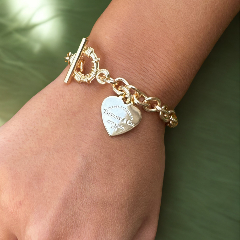 T.Co Charm Bileklik