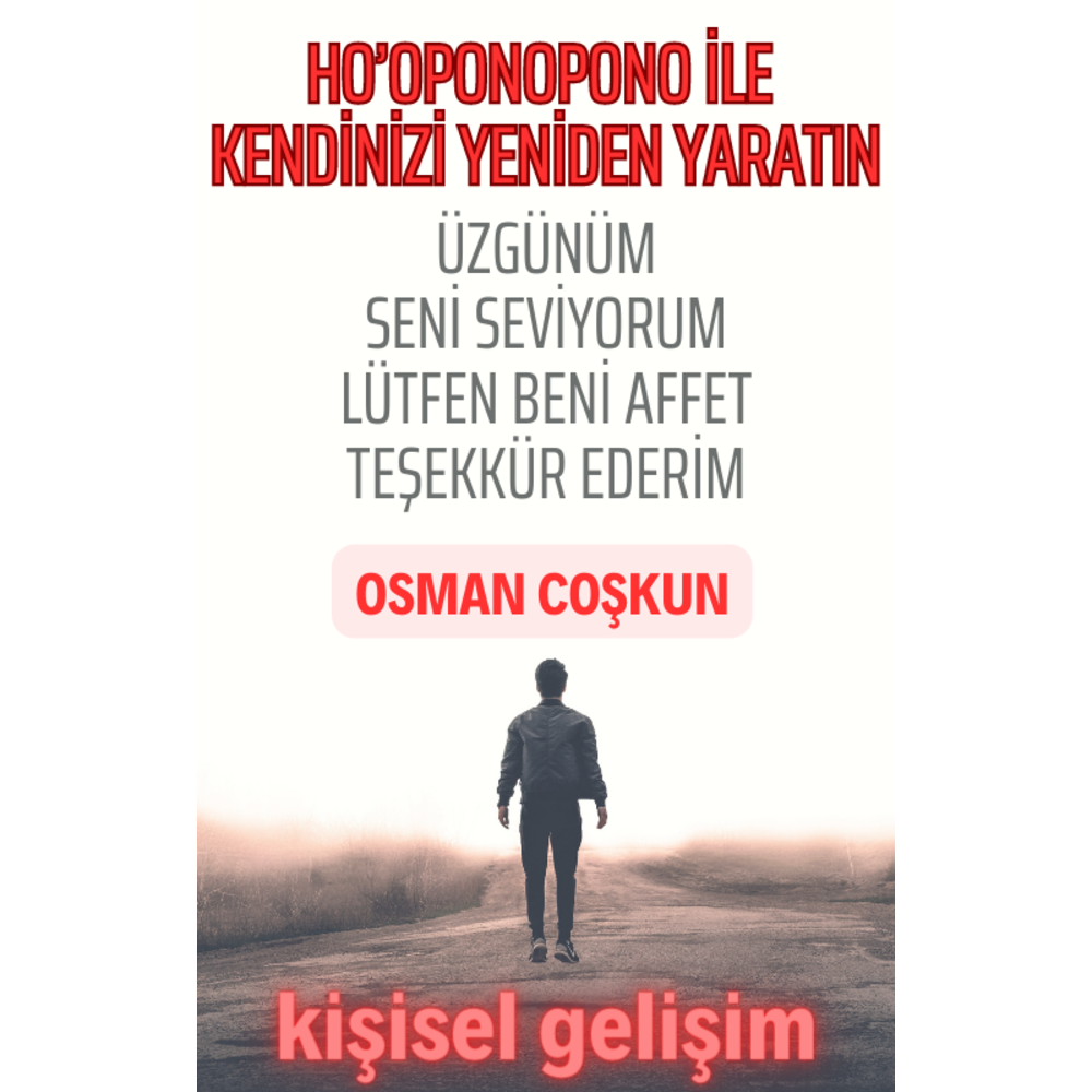 HO’OPONOPONO İLE KENDİNİZİ YENİDEN YARATIN