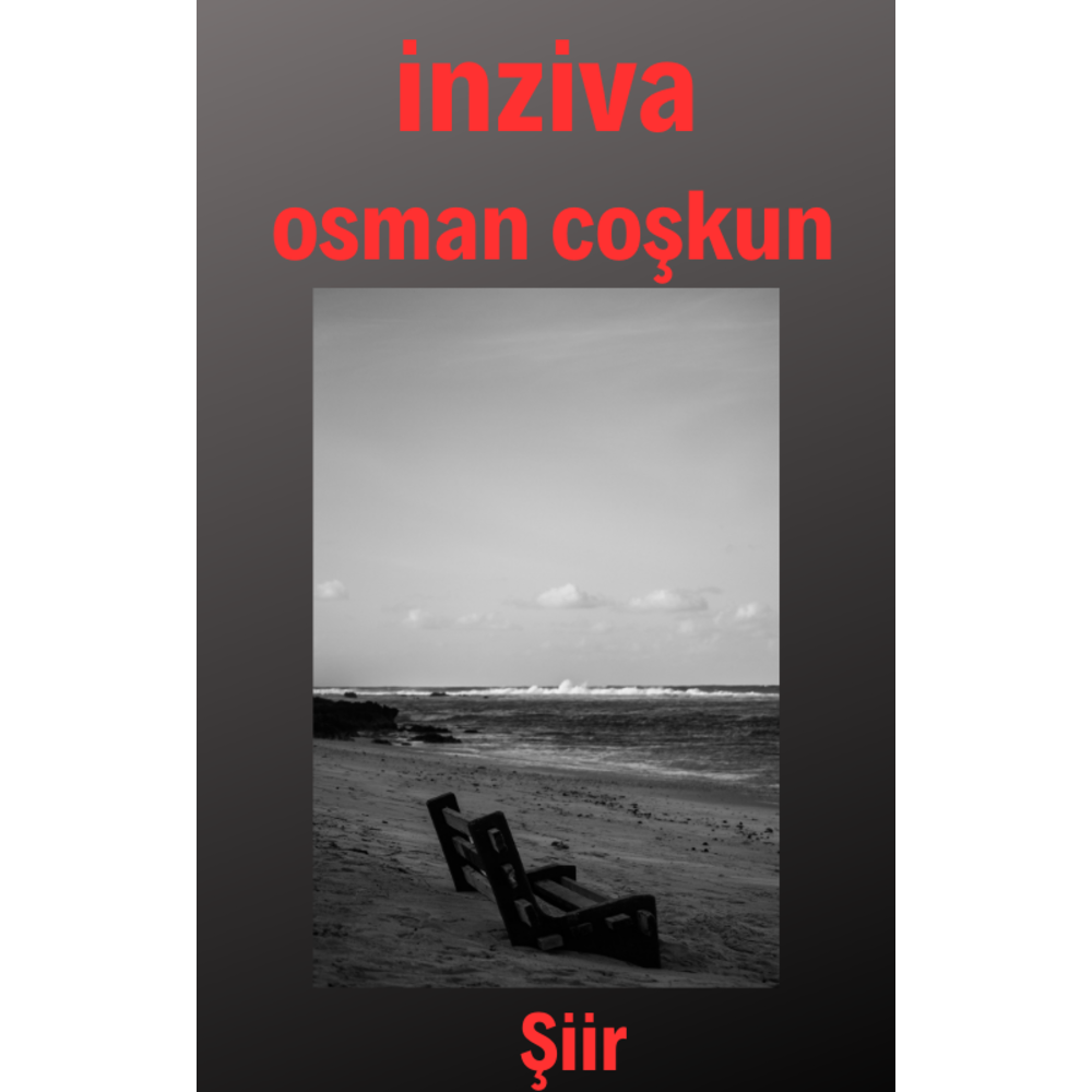 İNZİVA (Şiirler) (E-KİTAP)