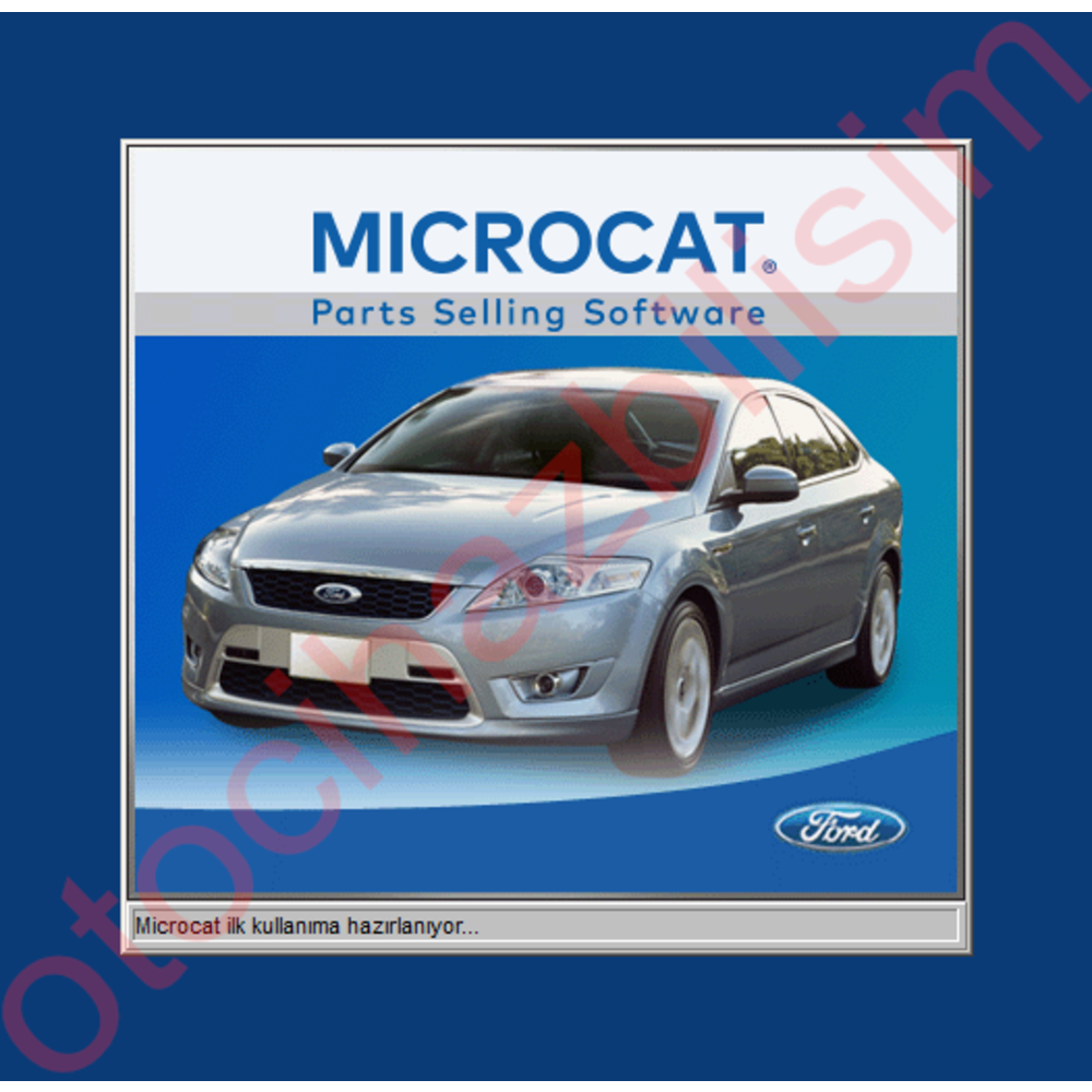 FORD (MICROCAT) PARÇA KATALOG VE BAKIM ONARIM PROGRAMI | OTO CİHAZ BİLİŞİM