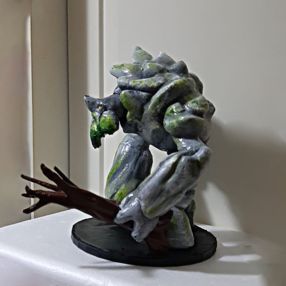 Dota 2 Tiny Karakteri