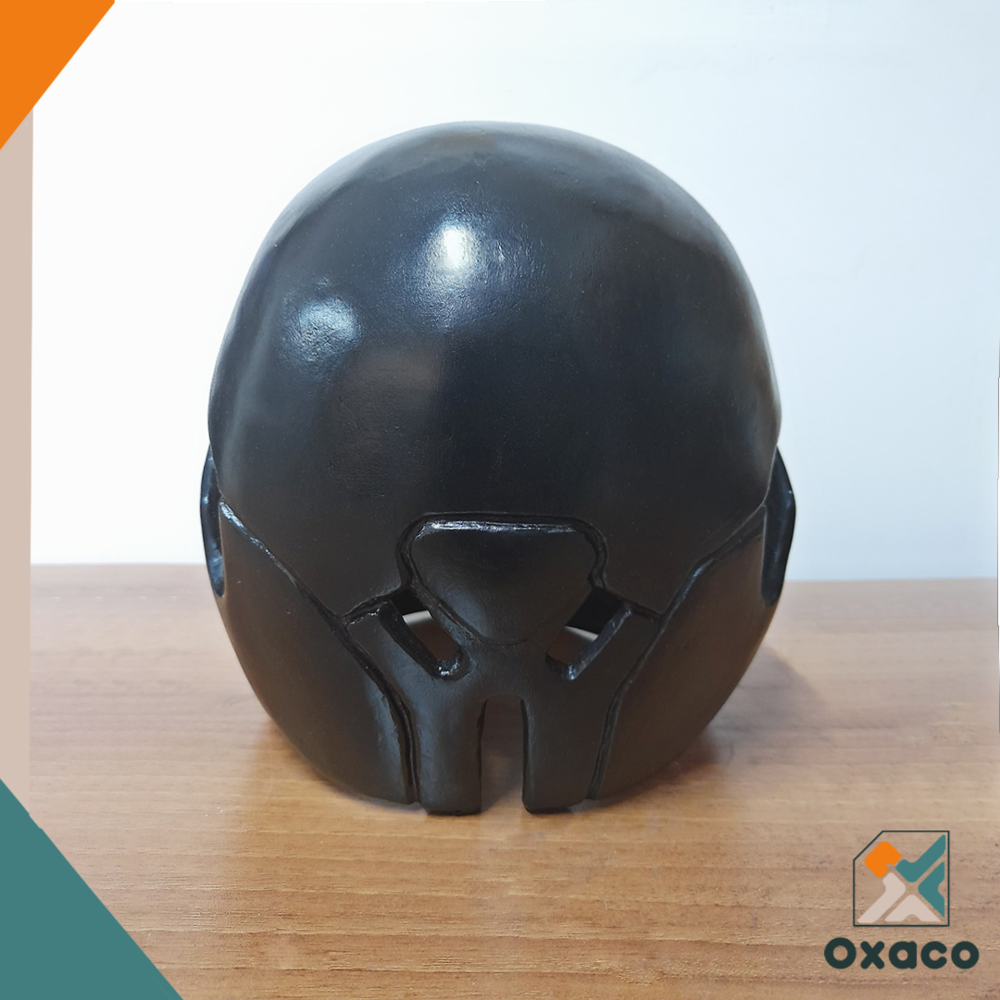Gerçek boyutlu M beden Helmet Runner Maskesi
