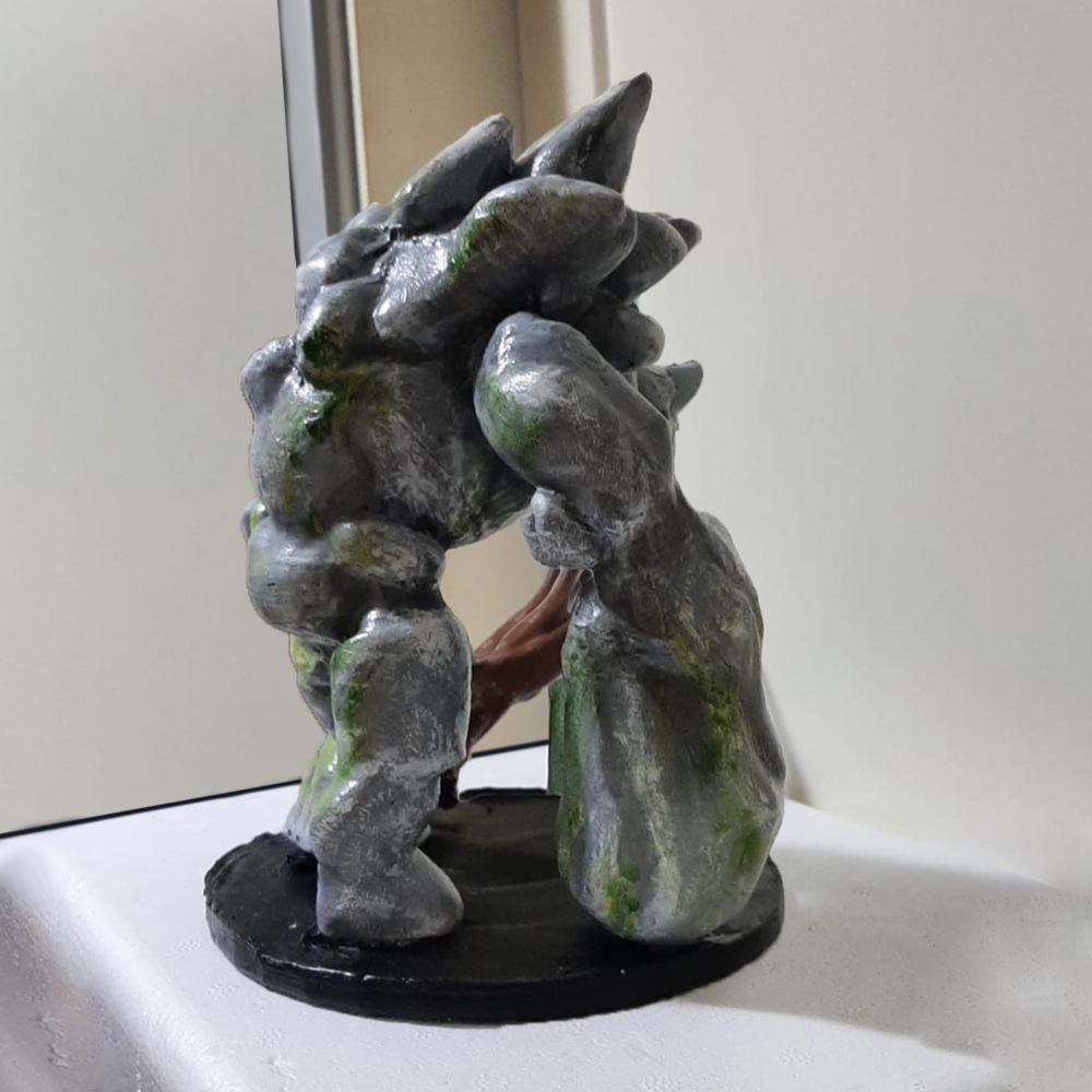 Dota 2 Tiny Karakteri