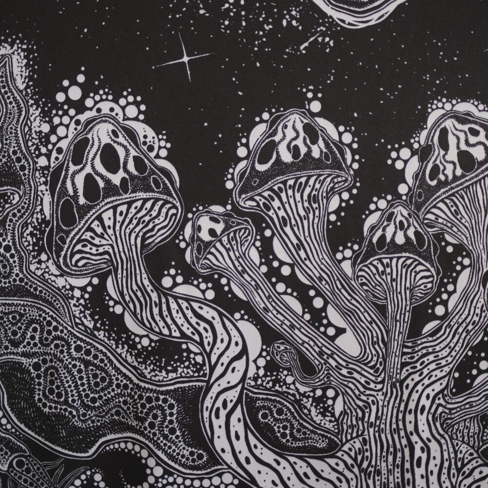 “ZEN” 150*120 CM  duvar örtüsü