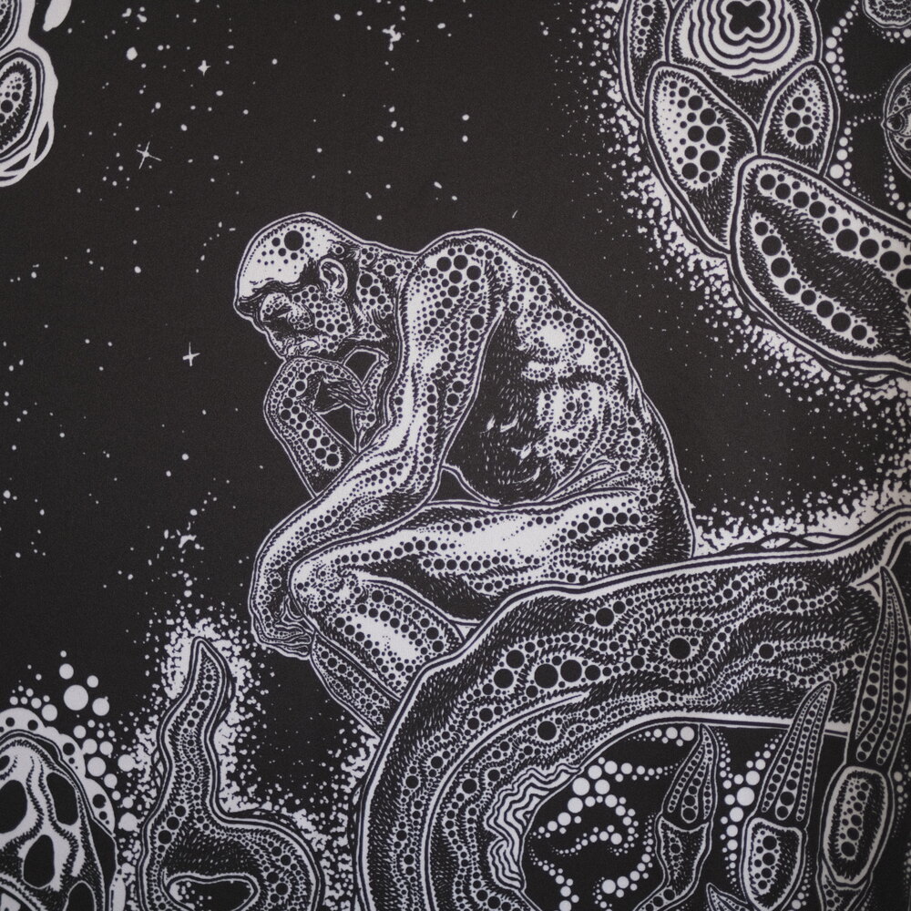 “ZEN” 150*120 CM  duvar örtüsü