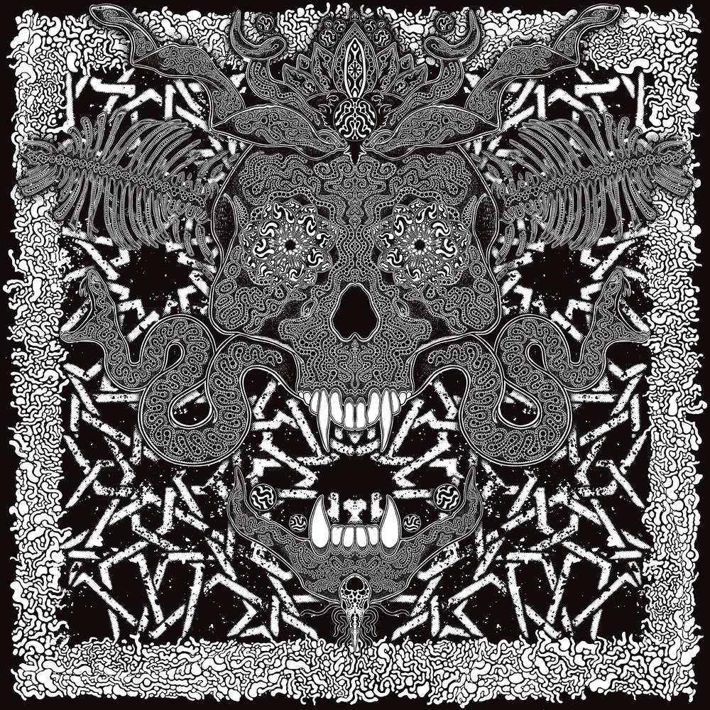 Scream 35x35cm